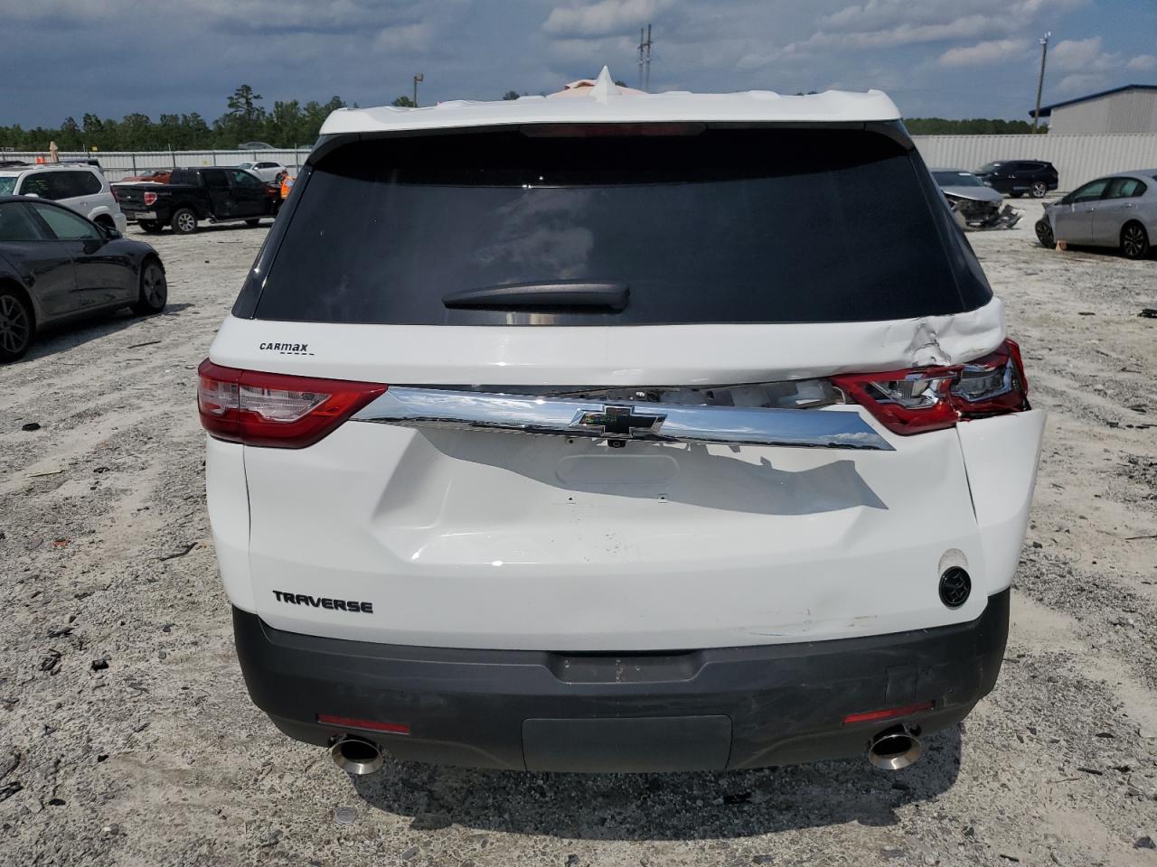 1GNERFKW0LJ170557 Chevrolet Traverse  6