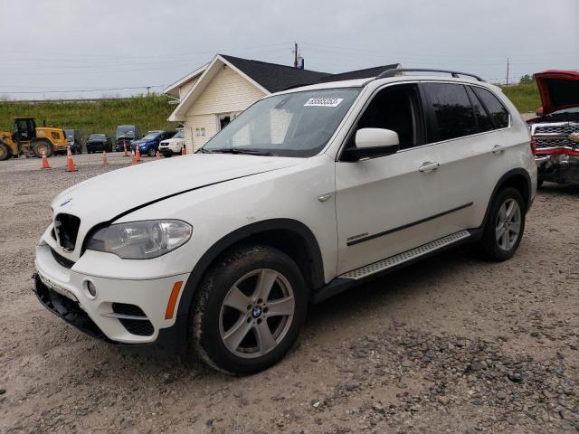 2013 BMW X5 xDrive35d