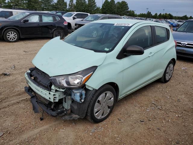 2017 Chevrolet Spark LS