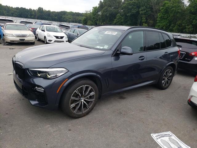 2020 BMW X5 M50i