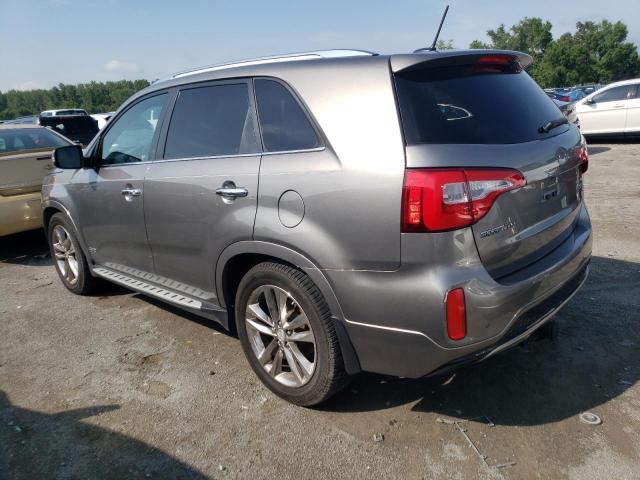 5XYKWDA71EG442989 KIA SORENTO SX