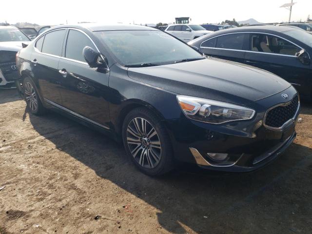 KNALN4D7XE5120487 KIA Cadenza Premium