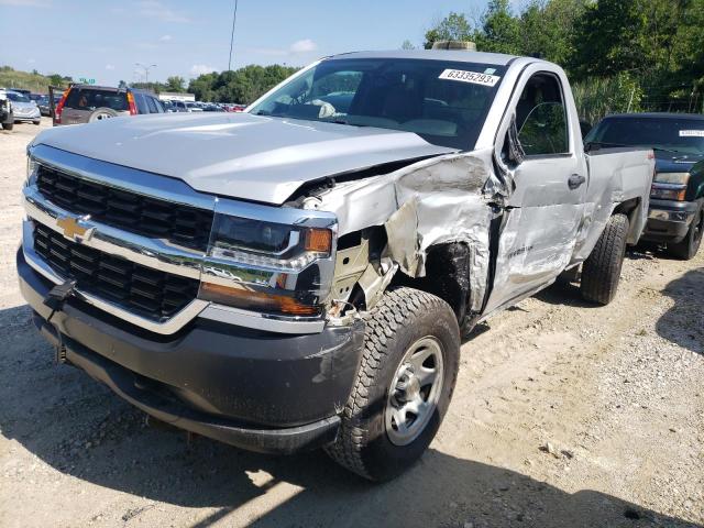 2018 Chevrolet C/K 1500 