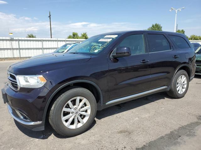 2019 Dodge Durango SXT