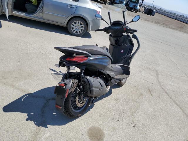 2023 PIAGGIO BV 400 ZAPMD20U5P5000740