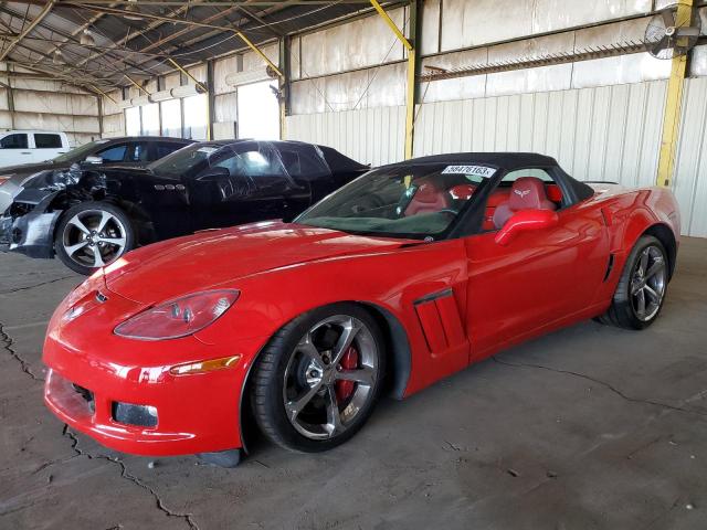 2012 Chevrolet Corvette 