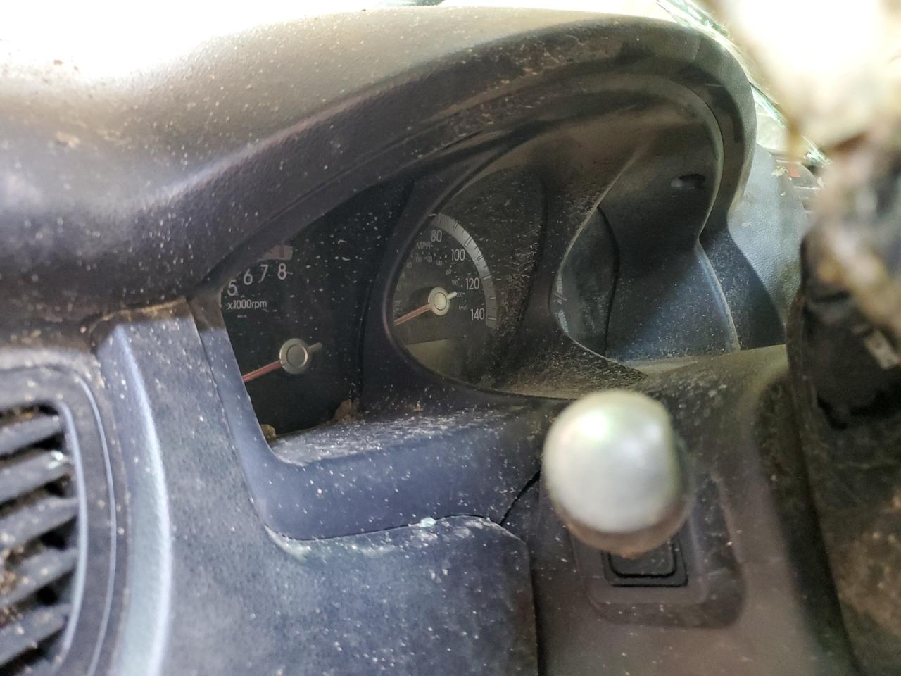 KNDJF724387470232 2008 Kia Sportage Lx