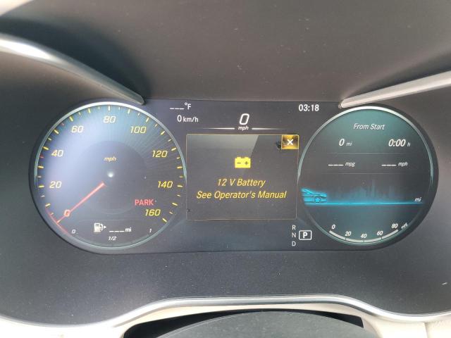 W1N0G8EB6NG100633 Mercedes-Benz Glc 300 4matic