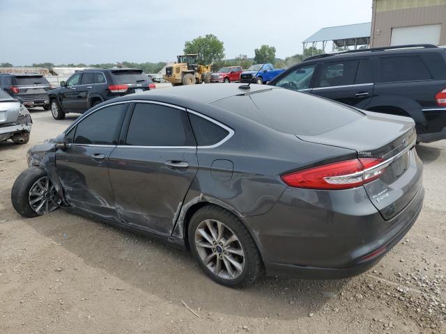 3FA6P0PU2HR191257 | 2017 Ford fusion se phev