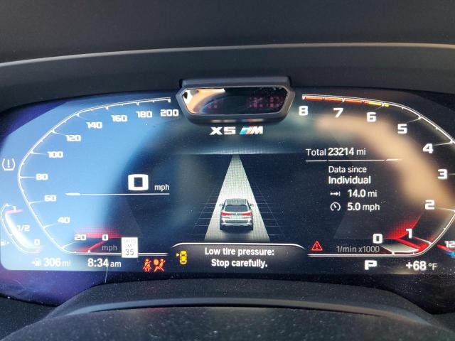 5YMJU0C01M9F10602 BMW X5 M