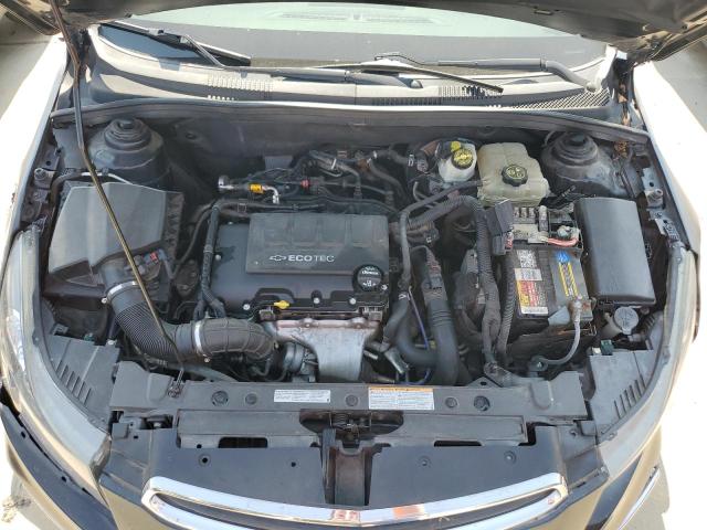 2015 CHEVROLET CRUZE LTZ - 1G1PG5SB5F7217655