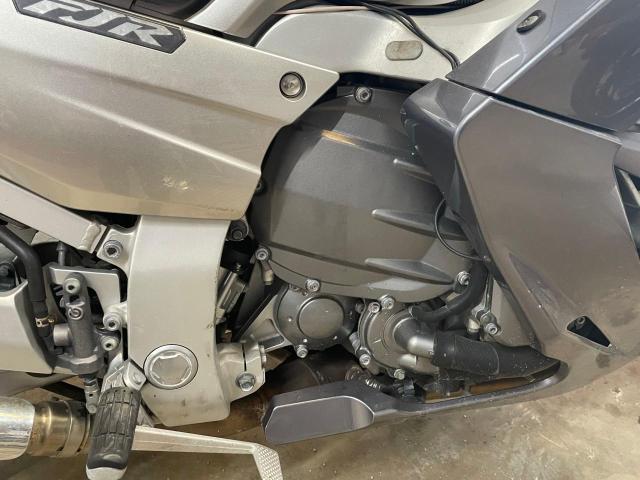 2006 YAMAHA FJR1300 AS JYARP16E06A000011