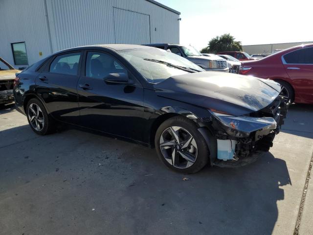 KMHLS4AG8PU521654 Hyundai ELANTRA SEL