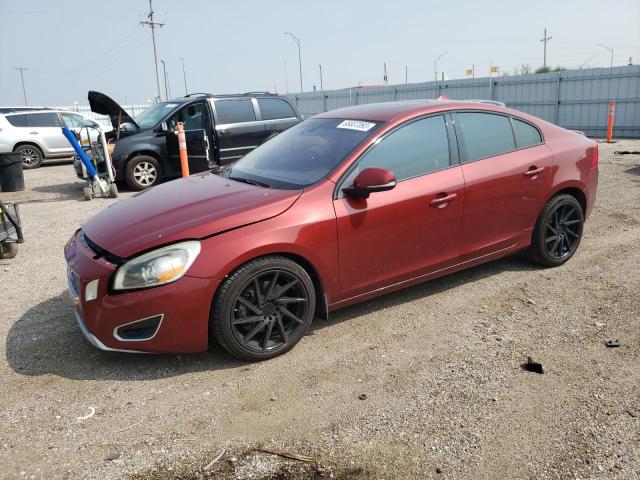 2012 Volvo S60 T6