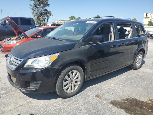 2012 Volkswagen Routan SE