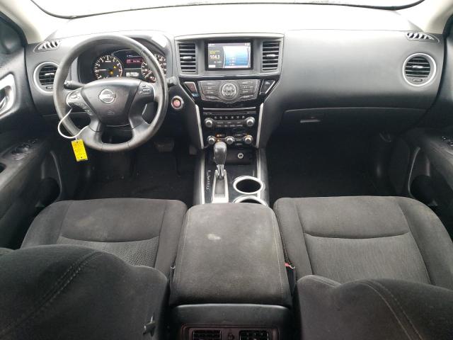 5N1AR2MN2EC735866 Nissan Pathfinder S