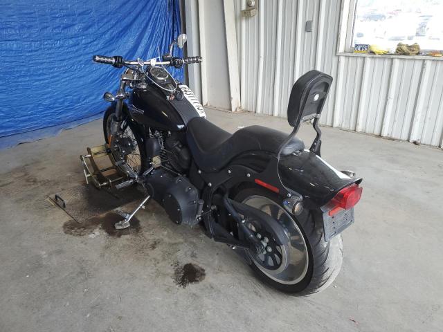 2008 HARLEY-DAVIDSON FXSTB 1HD1JA5198Y084467