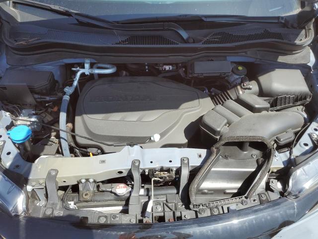 5FNYF5H37NB030666 Honda Pilot SPOR 12