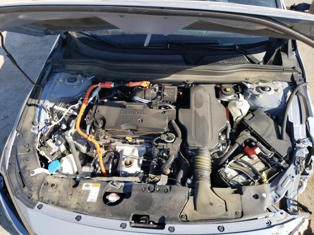 1HGCV3F25NA033118 Honda Accord Hybrid Sport