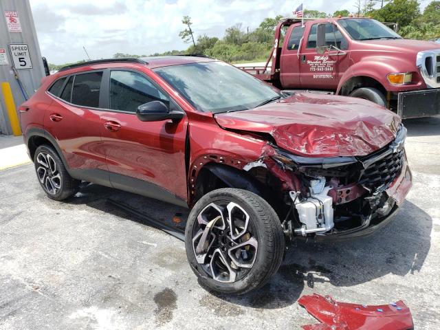 2024 CHEVROLET TRAX 2RS - KL77LJE2XRC024367