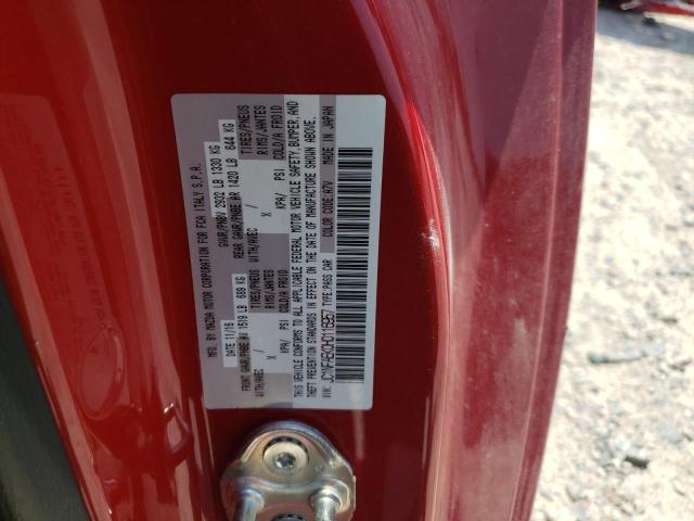 2017 FIAT 124 SPIDER - JC1NFAEK0H0116957