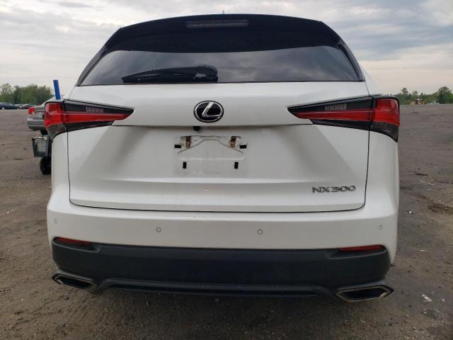2020 LEXUS NX 300 JTJGARDZ4L2220417