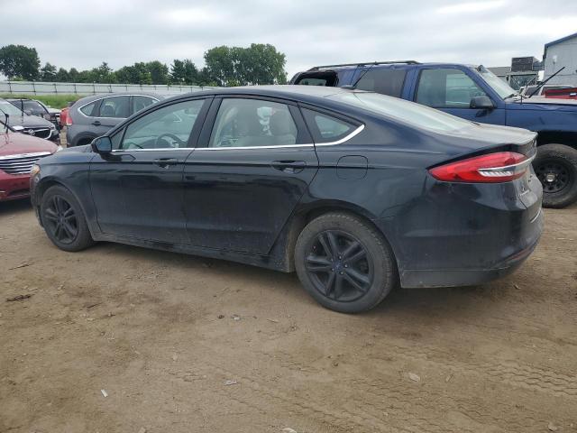3FA6P0HD3JR239837 Ford FUSION SE