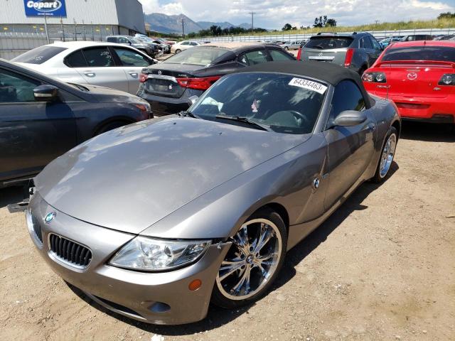 2005 BMW Z4 