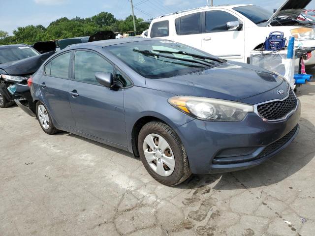 KNAFK4A61G5460051 KIA FORTE LX