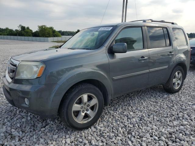 2009 Honda Pilot EX-L