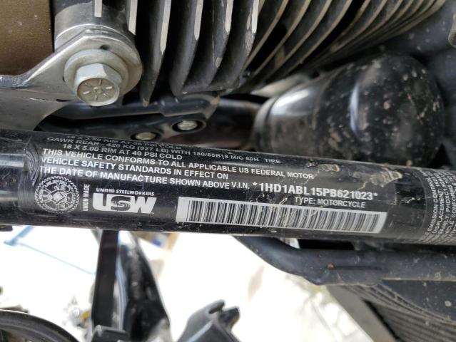 2023 HARLEY-DAVIDSON FLHXST 1HD1ABL15PB621023