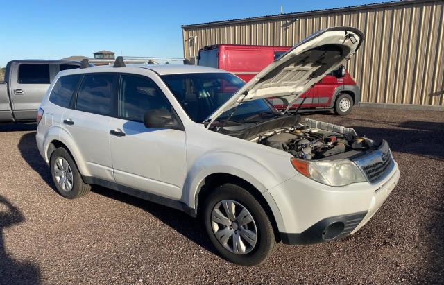 2009 Subaru Forester 2.5X