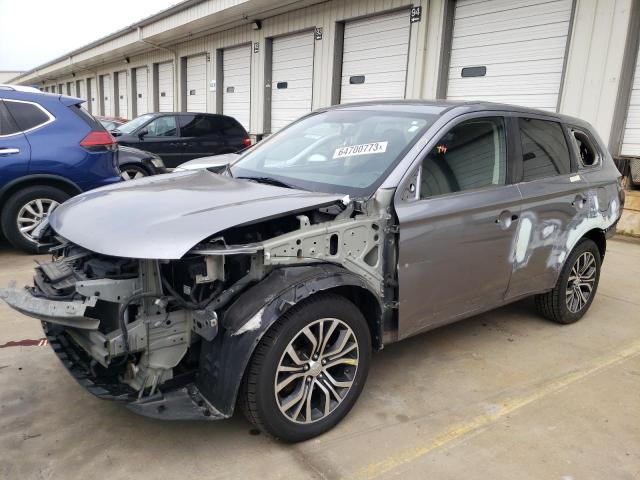 2017 Mitsubishi Outlander SE