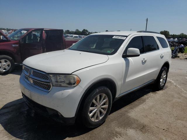 2013 Dodge Durango SXT