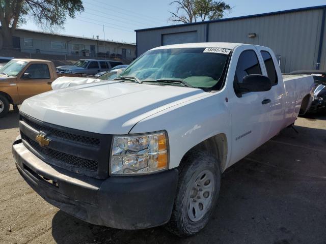 2011 Chevrolet C/K 1500 