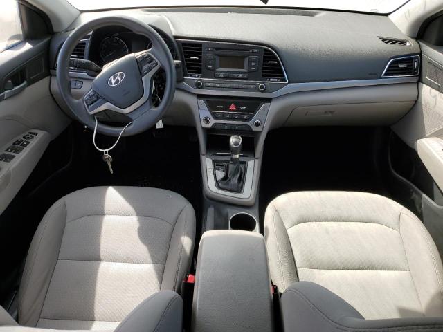 5NPD74LF5HH153167 Hyundai ELANTRA SE