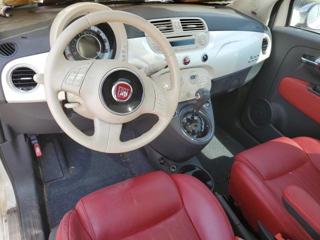 3C3CFFCR9ET288382 | 2014 FIAT 500 LOUNGE