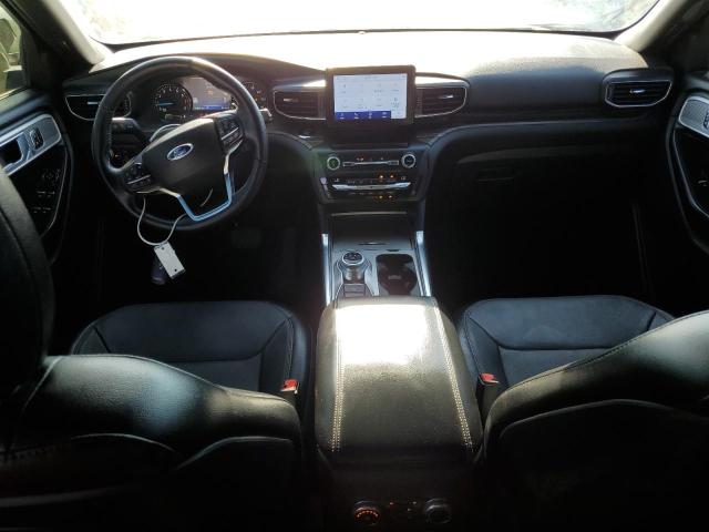 1FMSK8FH6LGB56419 Ford Explorer Limited