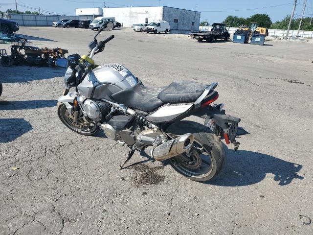 2009 APRILIA MANA 850 - ZD4RCC0069S000588