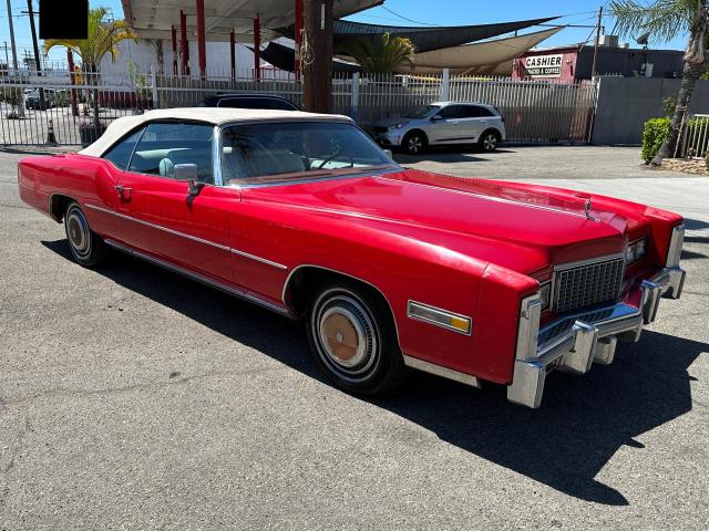 1976 Cadillac Eldorado Tuning Customs