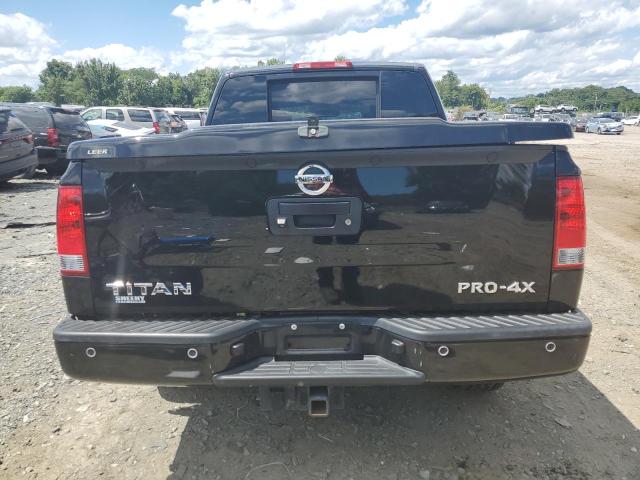 1N6AA0ECXFN510563 Nissan TITAN S