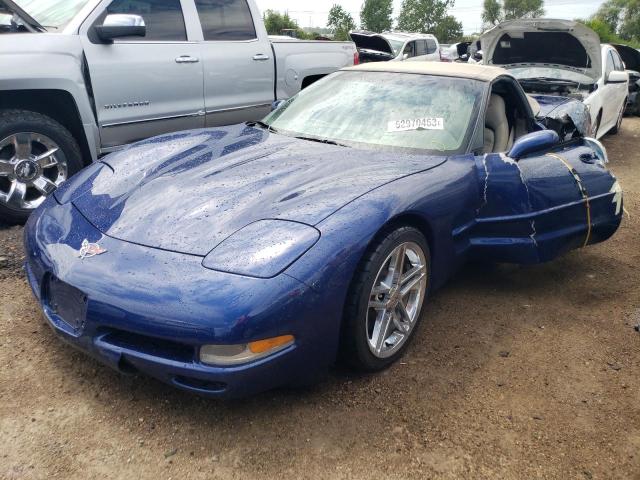 2004 Chevrolet Corvette 