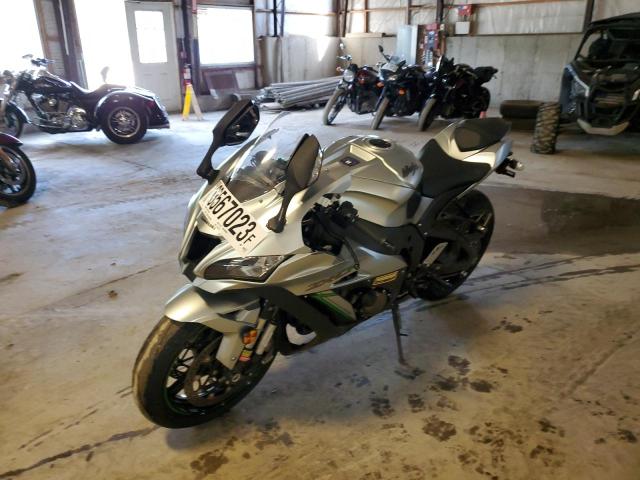 2018 KAWASAKI ZX1000 S - JKAZXCS12JA015776