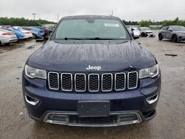 1C4RJFBG3JC274553 | 2018 JEEP GRAND CHER