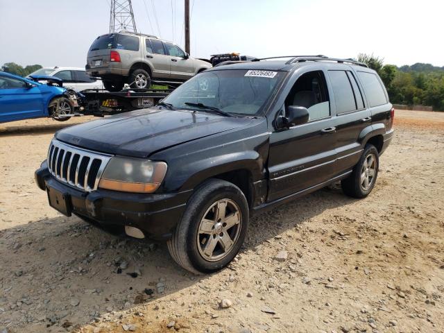 2000 Jeep Grand Cherokee Laredo