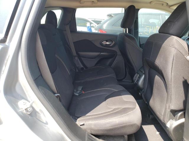 1C4PJMCB3FW514897 Jeep Cherokee Latitude