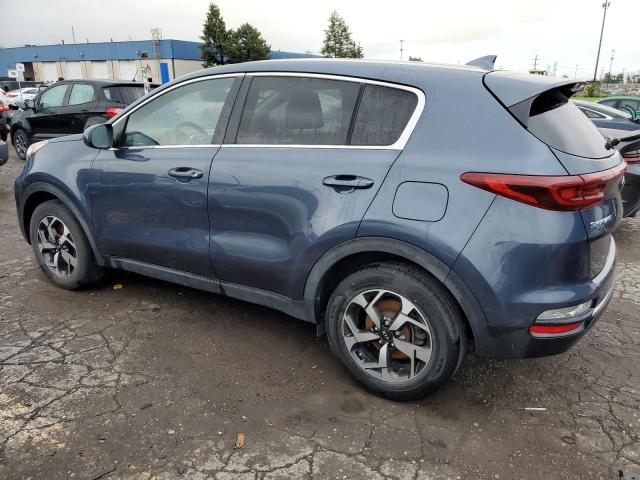 KNDPM3AC2M7868351 | 2021 KIA SPORTAGE L