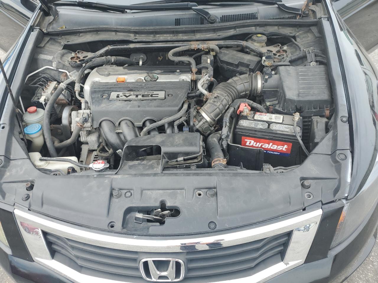 1HGCP26859A170252 2009 Honda Accord Exl