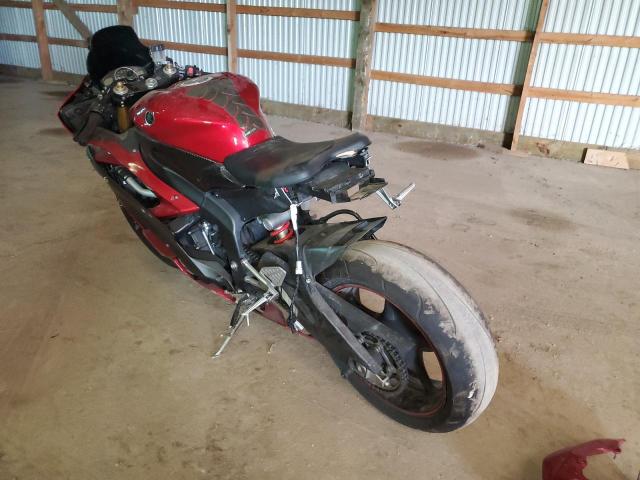 2007 YAMAHA YZFR6 L JYARJ12E17A020583