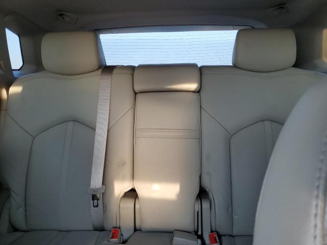 3GYFNBE38ES614380 Cadillac Srx Luxury Collection